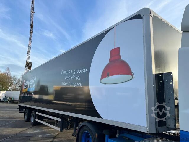 Maleta Groenewegen DRO-14-20 B