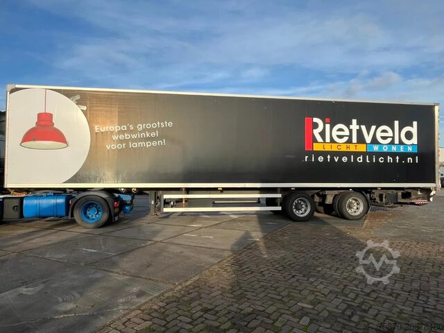 Maleta Groenewegen DRO-14-20 B