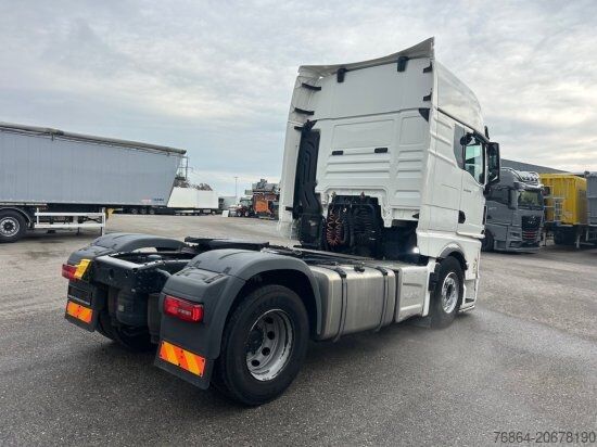 Standardni tegljač MAN TGX 18.510 4X2, E6, INTARDER, FULL-AIR, BIG DISPLAY, LEATHER