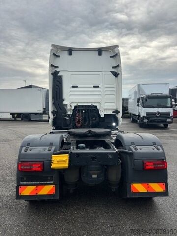 Standardni tegljač MAN TGX 18.510 4X2, E6, INTARDER, FULL-AIR, BIG DISPLAY, LEATHER