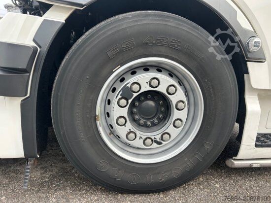 Standardni tegljač MAN TGX 18.510 4X2, E6, INTARDER, FULL-AIR, BIG DISPLAY, LEATHER