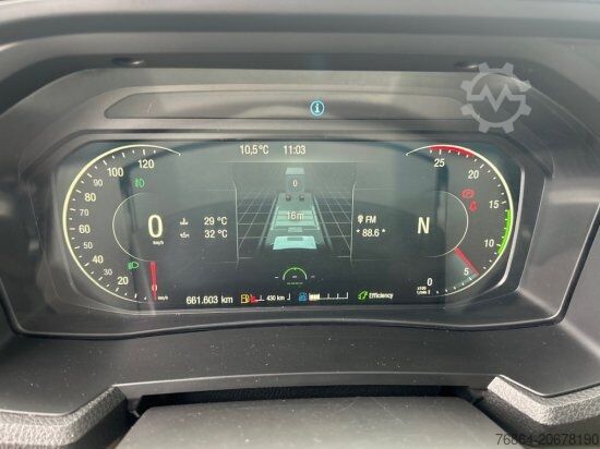 Standardni tegljač MAN TGX 18.510 4X2, E6, INTARDER, FULL-AIR, BIG DISPLAY, LEATHER