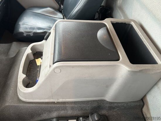 Flaklastbil med kapell VOLVO FE 280 PRITSCHE/PLANE, AUTOMATIK, E6