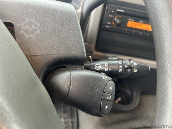 Flaklastbil med kapell VOLVO FE 280 PRITSCHE/PLANE, AUTOMATIK, E6