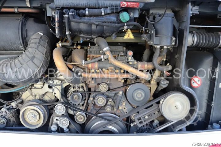 Treinador Mercedes Tourismo RHD-M / 2A