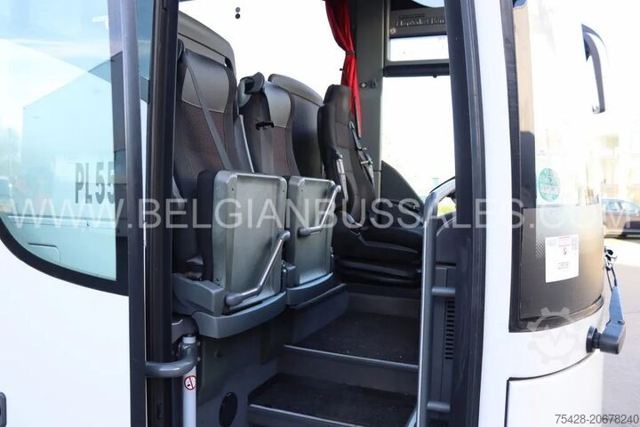 Treinador Mercedes Tourismo RHD-M / 2A