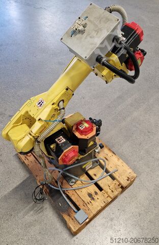Ipari robotok FANUC ARC Mate 120iD/12L