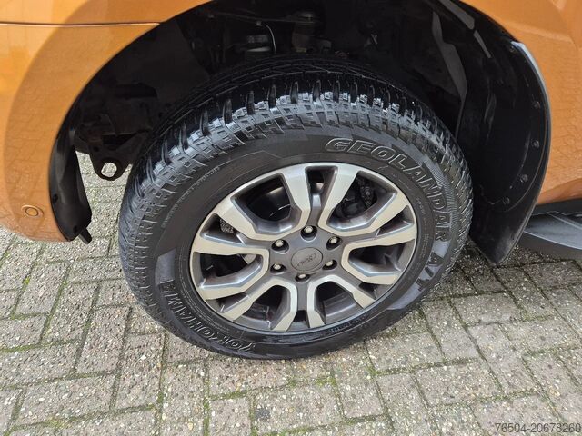 Pickup Ford Ranger 2.0 TDCI 4X4 BiTurbo WildTrak/ Leer/ Nav...