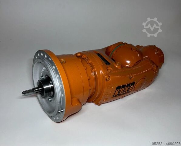 Industrieroboter KUKA KUKA Zentralhand ZH 6 II