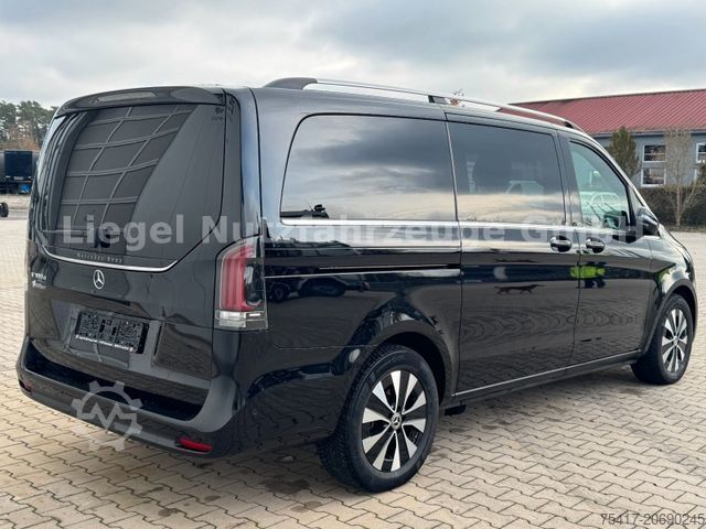 Minibus MERCEDES-BENZ V 300d AVANTGARDE lang*Leder*Distronic*Burmester