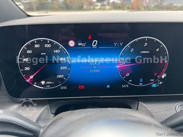 Minibus MERCEDES-BENZ V 300d AVANTGARDE lang*Leder*Distronic*Burmester