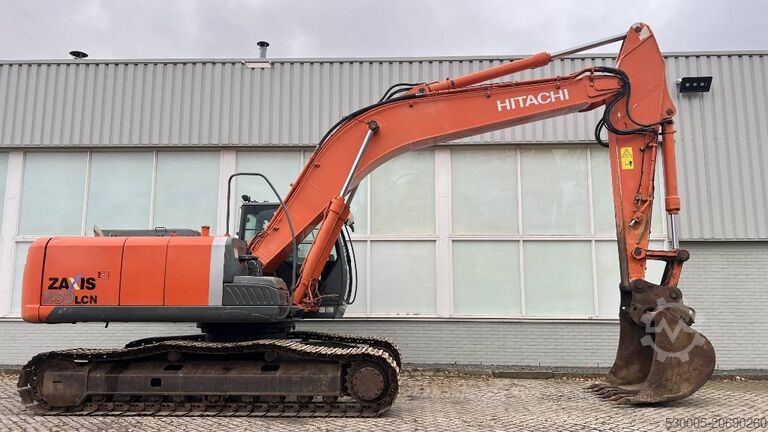 Crawler excavator Hitachi ZX 250 LC N-3