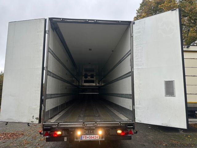 Naczepa chłodnia VAN_ECK