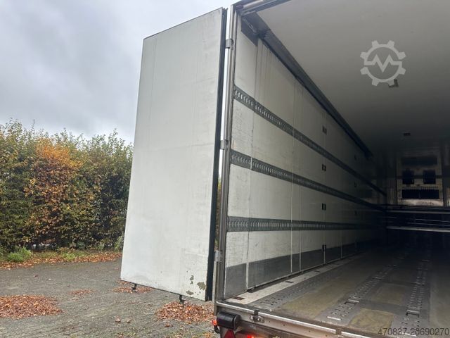 Naczepa chłodnia VAN_ECK