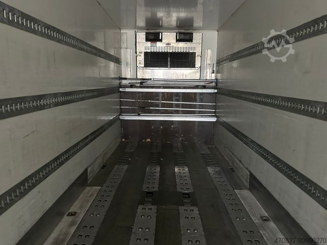 Naczepa chłodnia VAN_ECK