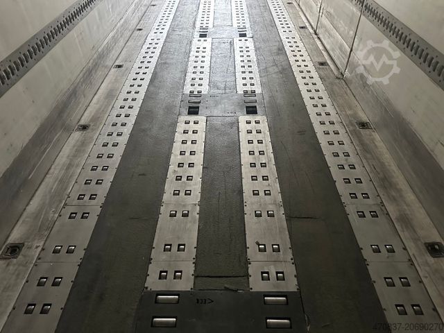 Naczepa chłodnia VAN_ECK