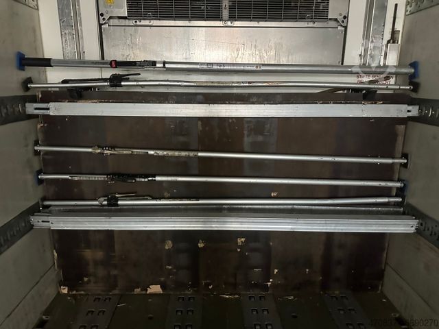 Naczepa chłodnia VAN_ECK