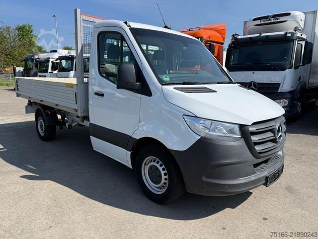Sklápěcí dodávka MERCEDES-BENZ SPRINTER 317 CDI 3.-S. Kipper DAUTEL*AHK