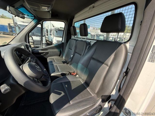 Sklápěcí dodávka MERCEDES-BENZ SPRINTER 317 CDI 3.-S. Kipper DAUTEL*AHK