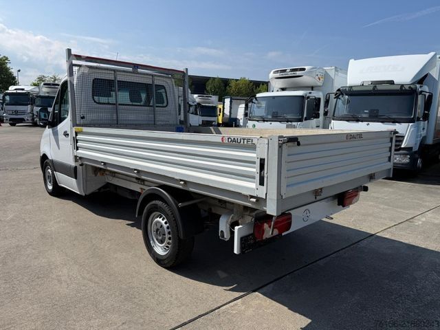 Sklápěcí dodávka MERCEDES-BENZ SPRINTER 317 CDI 3.-S. Kipper DAUTEL*AHK