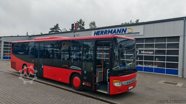 Autocarro urbano SETRA S 415 LE business