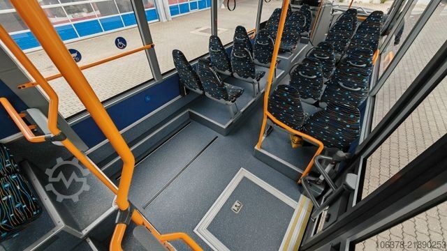 Autocarro urbano SETRA S 415 LE business