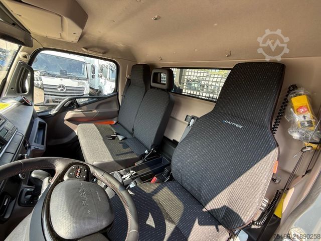 Τριαξονικό ανατρεπτικό βαν FUSO FUSO 4 C 15 e KIPPER 3-Seiten*3-Sitzer*NEU