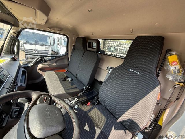 Φορτηγό ανατρεπόμενο βαν FUSO FUSO 4 C 15 e KIPPER 3-Seiten*3-Sitzer*NEU
