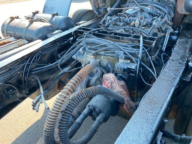 Vrachtwagenchassis MAN 26.293 6x4