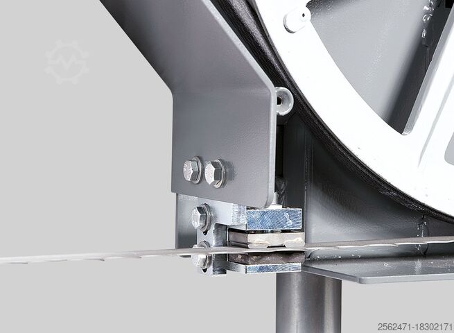 Scierie complète (stationnaire) Holzprofi CTR750