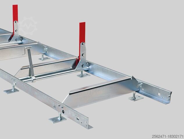 Scierie complète (stationnaire) Holzprofi CTR750