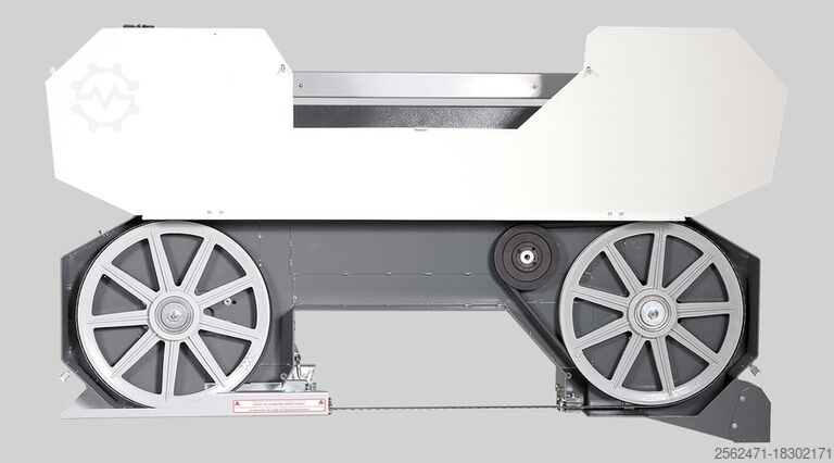 Scierie complète (stationnaire) Holzprofi CTR750