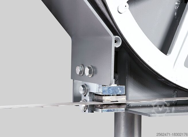 Complete zagerij (stationair) Pilous CTR750-M