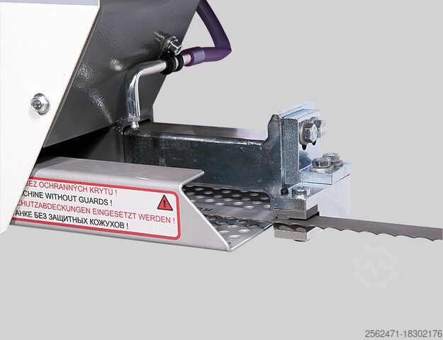 Complete zagerij (stationair) Pilous CTR750-M