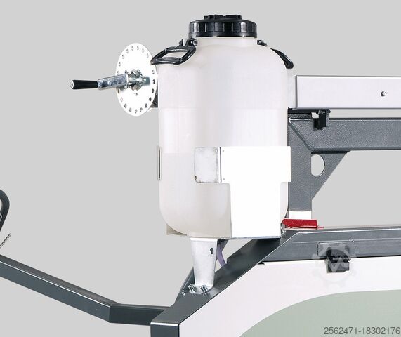 Complete zagerij (stationair) Pilous CTR750-M