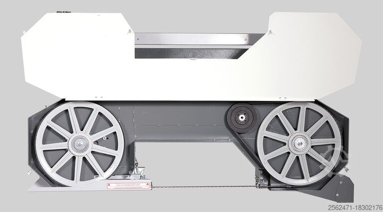 Complete zagerij (stationair) Pilous CTR750-M