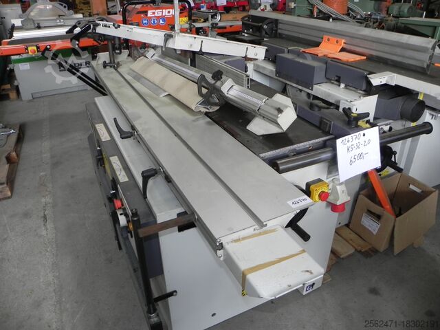 Combinación cuádruple Holzprofi K5-32-2.0 usado Holzprofi G-4-5FK126370R