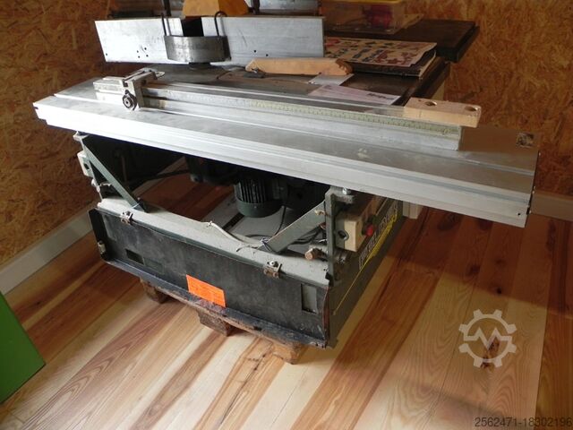 Campos combinados cuádruples BF5-41 usados Felder G-4-5FK128571R