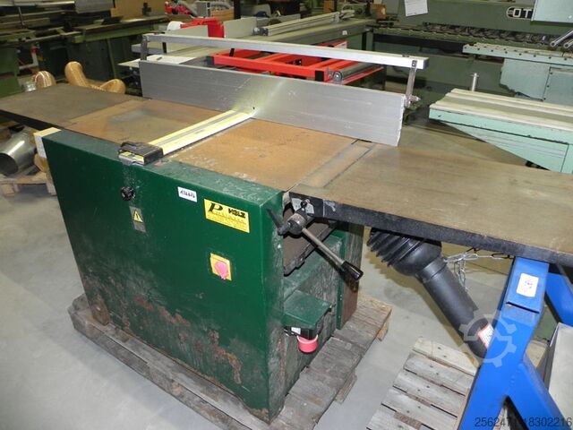 AD-Hobelmaschine Holzprofi KDR 410V  gebraucht Holzprofi G-ADHM132626R