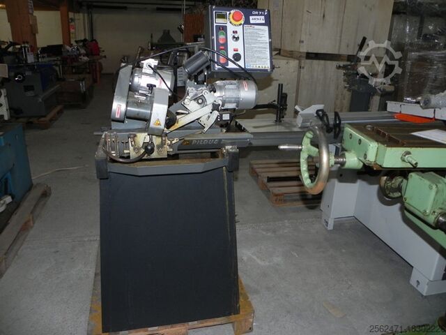 Slijpmachine OR71F gebruikt Forestor Pilous G-BBS117345bR