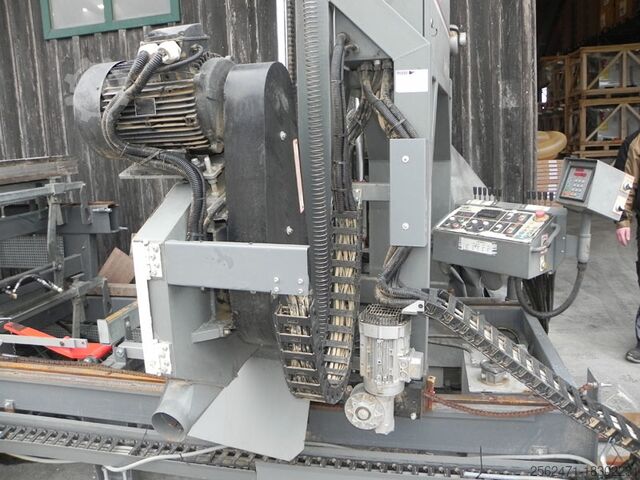 Houtbandzaag Pilous CTR1000H40 gebruikt Forestor Pilous G-BBS124261P