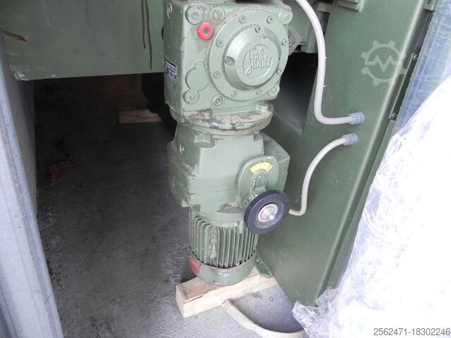 Geniş bant döngüsü Bütfering kullanıldı Bütfering G-BKSM104787R
