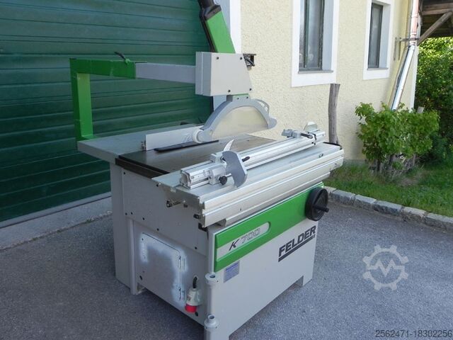Paneelzaag Felder K700 gebruikt Felder G-KR107846R1