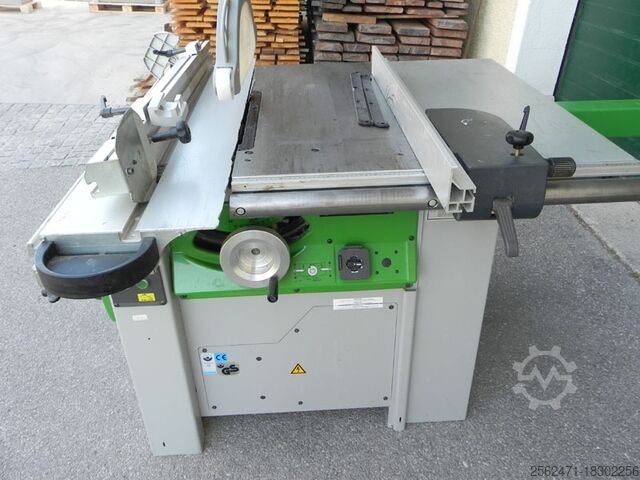 Paneelzaag Felder K700 gebruikt Felder G-KR107846R1