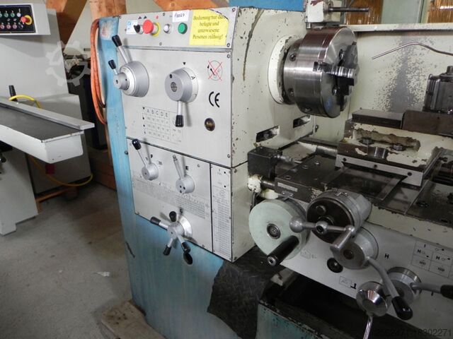 Použitý kovový soustruh Mammut CD6250B Mammut G-ME232867R