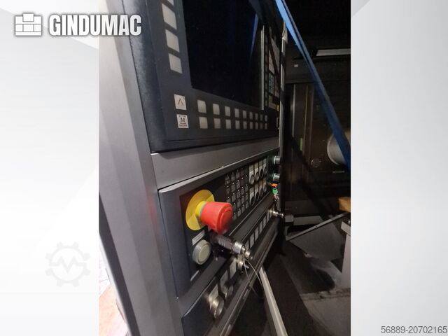 Universell maskinbearbetningscenter RASOMA EBZ 200-500