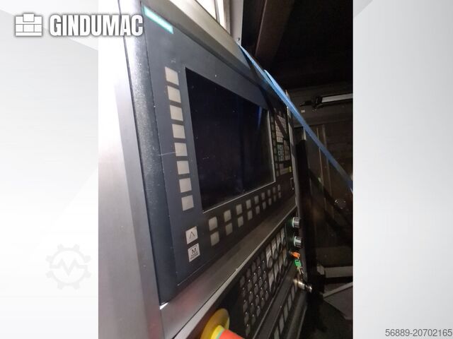 Universell maskinbearbetningscenter RASOMA EBZ 200-500