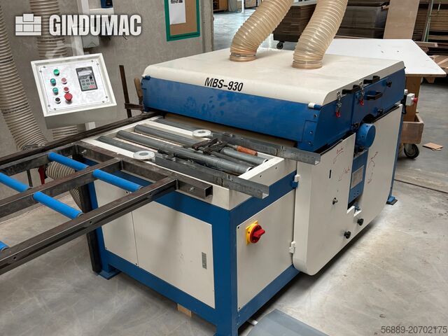 Kotoučová pila na dřevo WINTER WINTER MBS 930