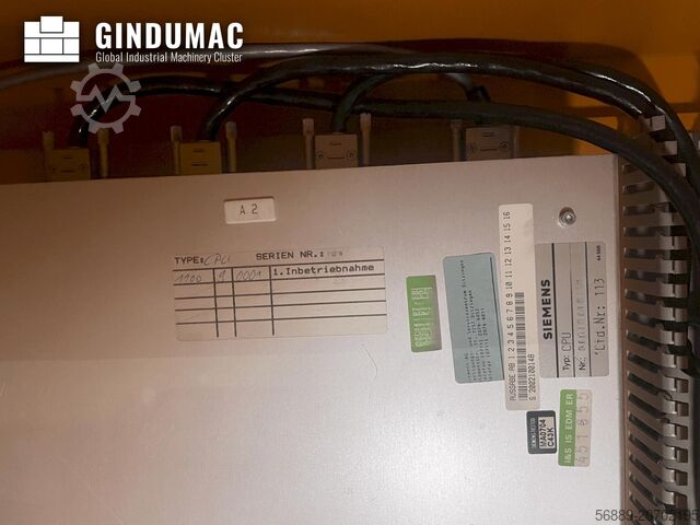 Vertical Machining Centre HERMLE UWF 802M