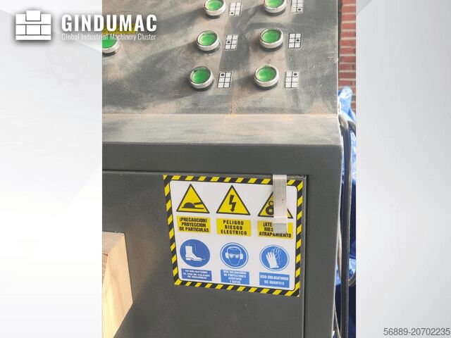 Mașină de frezat Gantry BARCENAS CNC SW1325V